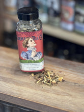 Load image into Gallery viewer, Montana Farmacy - Vintage herbal Remedy throat victorian Herbal Tea blend
