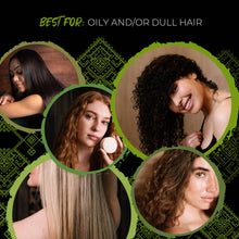 Load image into Gallery viewer, Viori Beauty - Rice Water Conditioner Bar | Tea Tree Mint EO | All Hair
