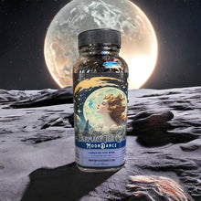 Load image into Gallery viewer, Montana Farmacy - Moondance Moonlight Iced Wine Delightful Tea in glass jar
