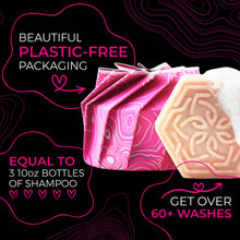 Load image into Gallery viewer, Viori Beauty - Rice Water Shampoo Bar | Adv. Repair | Coconut Bliss
