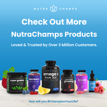 Load image into Gallery viewer, NutraChamps - Lung Detox &amp; Cleanse Capsules
