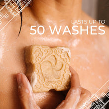 Load image into Gallery viewer, Viori Beauty - Limited Edition | Sugar Scrub Bar | Peach Hibiscus
