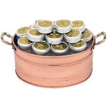 Load image into Gallery viewer, Honey House Naturals - Copper Pot - Display

