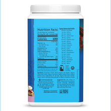 Load image into Gallery viewer, Sunwarrior - Warrior Blend Berry Shortcake Protein - Pea Protein Powder: 750g
