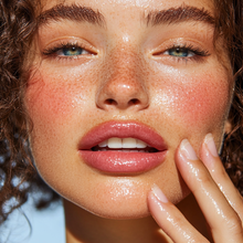 Load image into Gallery viewer, Orglamix - Lip &amp; Cheek Makeup | Moisturizing Cream Gel Blush Lip Color: Karma
