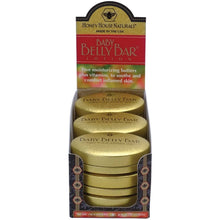 Load image into Gallery viewer, Honey House Naturals - Baby Belly Bar Display Box - Free Tester - Save $
