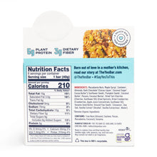 Load image into Gallery viewer, YES Bar® - Low Sugar Snack Bars - Macadamia Cherry Chocolate - Premium Real Food Snack Bar
