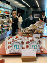 Load image into Gallery viewer, YES Bar® - Low Sugar Snack Bars - Salted Maple Pecan - Premium Real Food Snack Bar
