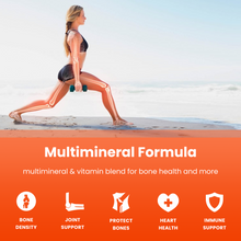 Load image into Gallery viewer, NutraChamps - Bone Strength - Increase Bone Mass and Density
