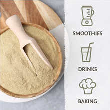Load image into Gallery viewer, Sunwarrior - Harvest Psyllium Husk Powder - Organic, Plant-Based
