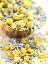 Load image into Gallery viewer, Loveyenergy &amp; Blessings - WORRY NOT Herbal Tea Blend - Lavender Buds &amp; Chamomile
