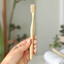 Load image into Gallery viewer, Bamboo Switch - 100% Compostable Bamboo Toothbrush | Earth Day Bestseller

