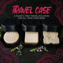 Load image into Gallery viewer, Viori Beauty - LIMITED Travel Case | Plant Pulp

