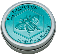 Load image into Gallery viewer, Honey House Naturals - Small Bee Bar Solid Lotion - Individual: Lavender
