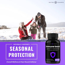 Load image into Gallery viewer, NutraChamps - Immune Boost Capsules
