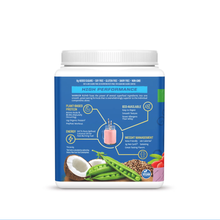 Load image into Gallery viewer, Sunwarrior - Warrior Blend Berry Shortcake Protein - Pea Protein Powder: 750g
