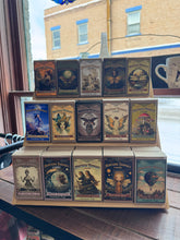 Load image into Gallery viewer, Montana Farmacy - Marvelous night 4 a moon bath handmade soap cypress lavender
