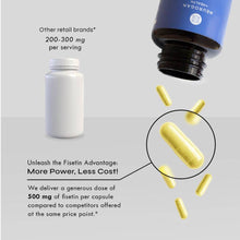 Load image into Gallery viewer, Neurogan Health - Fisetin Capsules
