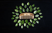 Load image into Gallery viewer, Viori Beauty - Bamboo Comb | Natural, Sustainable, and Gentle
