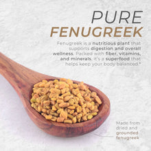 Load image into Gallery viewer, Neurogan Health - Fenugreek Seed Capsules
