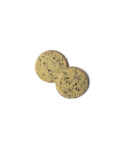 Load image into Gallery viewer, Makabi &amp; Sons - Matcha Toasted Black Sesame Cookies - Uji
