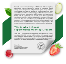 Load image into Gallery viewer, Lifeable - Lifeable - Kids Lutein and Zeaxanthin Gummies
