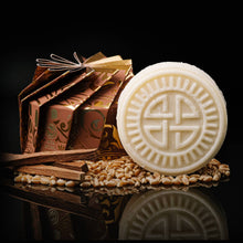 Load image into Gallery viewer, Viori Beauty - Men’s Shampoo Bar for All Hair Types Hair | Aged Sandalwood
