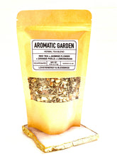 Load image into Gallery viewer, Loveyenergy &amp; Blessings - AROMATIC GARDEN Handcrafted Loose Herb Tea
