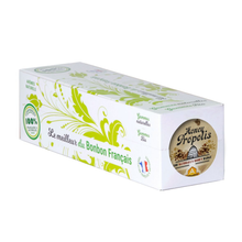 Load image into Gallery viewer, Bonbon USA France - Apipharma Honey Propolis - French Gourmet Natural Candy Tin

