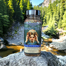 Load image into Gallery viewer, Montana Farmacy - Stop Talking to me Tea Vintage Victorian Herbal Tea blend
