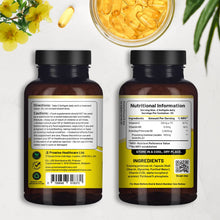 Load image into Gallery viewer, Prowise Healthcare - Vegan Evening Primrose Oil 2000mg with Vitamin E &amp; B6 – 60
