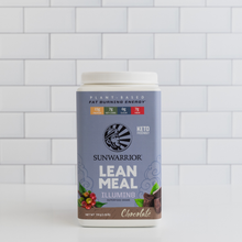 Load image into Gallery viewer, Sunwarrior - Chocolate Superfood Lean Meal Replacement Powder
