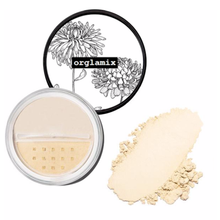 Load image into Gallery viewer, Orglamix - Self-Adjusting Mineral Foundation | Natural Finish
