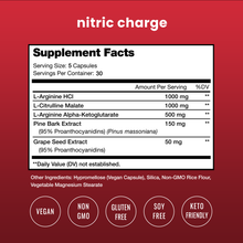 Load image into Gallery viewer, NutraChamps - Nitric Charge
