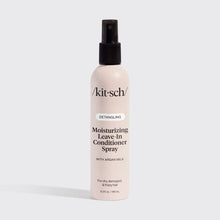 Load image into Gallery viewer, KITSCH - Moisturizing Argan Milk Leave-In Conditioner
