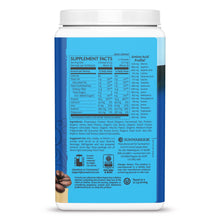 Load image into Gallery viewer, Sunwarrior - Warrior Blend Mocha Protein - Pea Protein Powder: 375g
