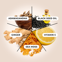 Load image into Gallery viewer, TrueSeaMoss - 5in1 SEA MOSS GEL
