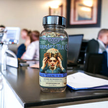 Load image into Gallery viewer, Montana Farmacy - Stop Talking to me Tea Vintage Victorian Herbal Tea blend
