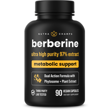 Load image into Gallery viewer, NutraChamps - Berberine

