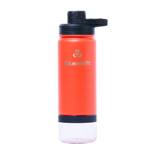 Load image into Gallery viewer, Blueshift Nutrition - Blueshift Sidekick™ Water Bottle with Free Sampler

