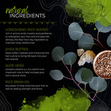 Load image into Gallery viewer, Viori Beauty - Rice Water Conditioner Bar | Hidden Waterfall™ | All Hair
