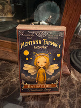 Load image into Gallery viewer, Montana Farmacy - Bae Bae Bee Baby Soap unscented for sensitive skin
