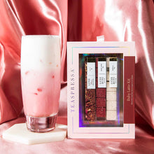 Load image into Gallery viewer, TEASPRESSA - Ruby Latte Kit: One case (6 units, $15 each)
