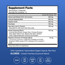 Load image into Gallery viewer, NutraChamps - Colon Cleanse
