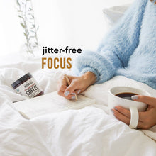 Load image into Gallery viewer, La Republica Coffee - La Republica Organic Mushroom Coffee Jar: 2.12 oz
