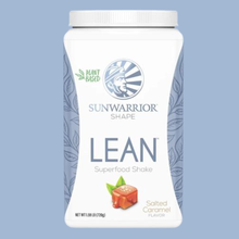 Load image into Gallery viewer, Sunwarrior - Salted Caramel Superfood Lean Meal Replacement Powder
