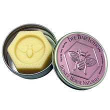 Load image into Gallery viewer, Honey House Naturals - Large Bee Bar Solid Lotion - Individual: Lavender
