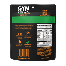 Load image into Gallery viewer, Louisville Foods - Jalepeño Cheddar Gym Snack - Plant-Based Protein Snack
