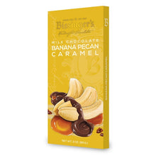 Load image into Gallery viewer, Bissinger&#39;s - Bissinger&#39;s Milk Chocolate Banana Pecan Bar

