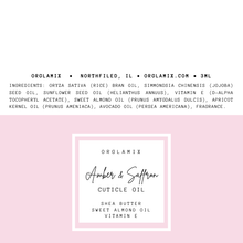 Load image into Gallery viewer, Orglamix - Cuticle Oil Pens | Strengthen Nails Manicure Nail Salon Spa: Grapefruit Lily
